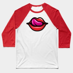 Delish! Baseball T-Shirt